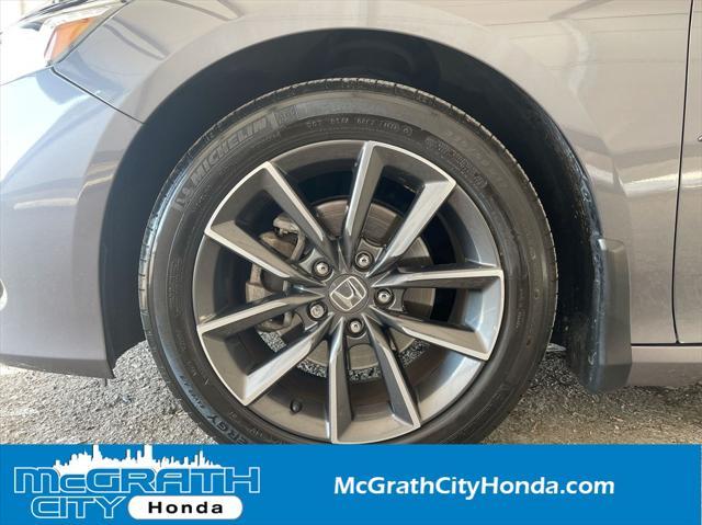 used 2021 Honda Accord car, priced at $26,997