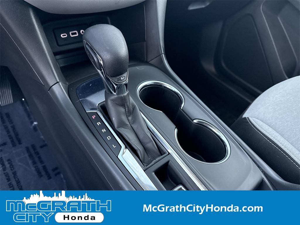 used 2022 Chevrolet Equinox car, priced at $18,999