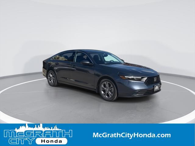 new 2024 Honda Accord car, priced at $31,005