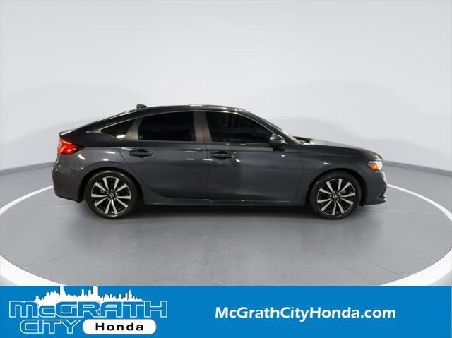 used 2023 Honda Civic car, priced at $25,902