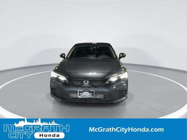 used 2023 Honda Civic car, priced at $25,902