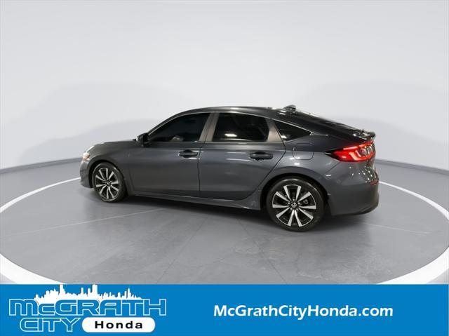 used 2023 Honda Civic car, priced at $25,902