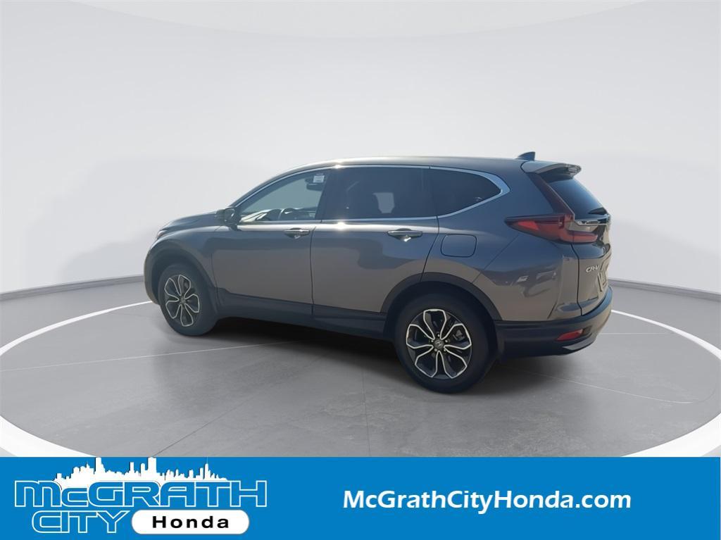 used 2022 Honda CR-V car, priced at $27,899