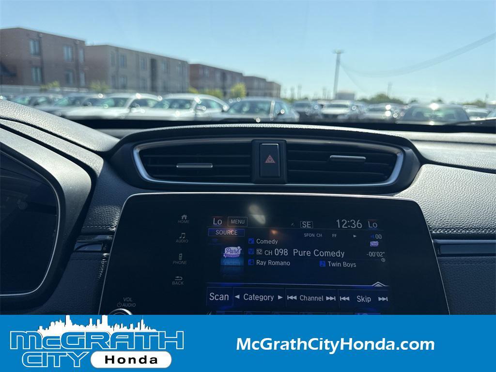 used 2022 Honda CR-V car, priced at $27,899