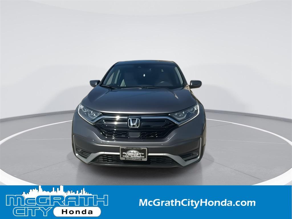 used 2022 Honda CR-V car, priced at $27,899
