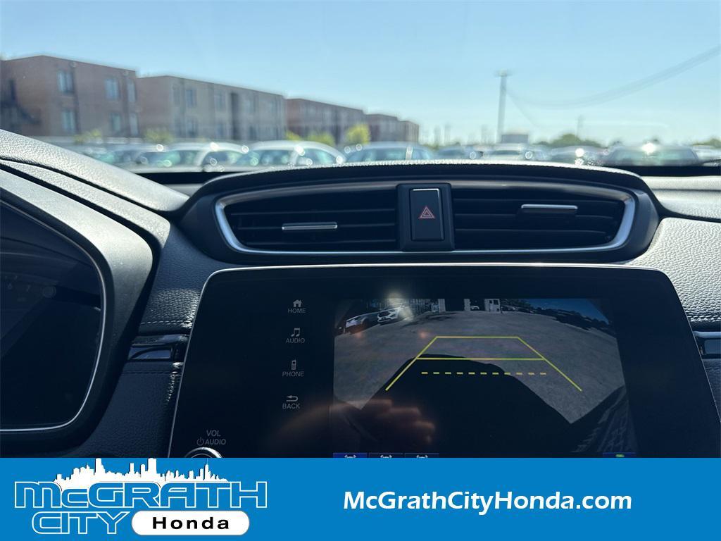 used 2022 Honda CR-V car, priced at $27,899