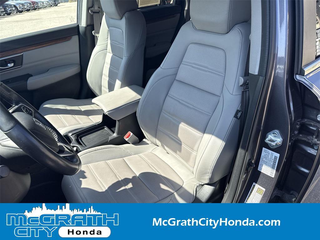 used 2022 Honda CR-V car, priced at $27,899