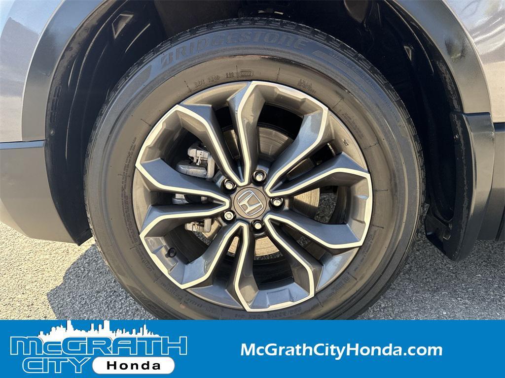 used 2022 Honda CR-V car, priced at $27,899