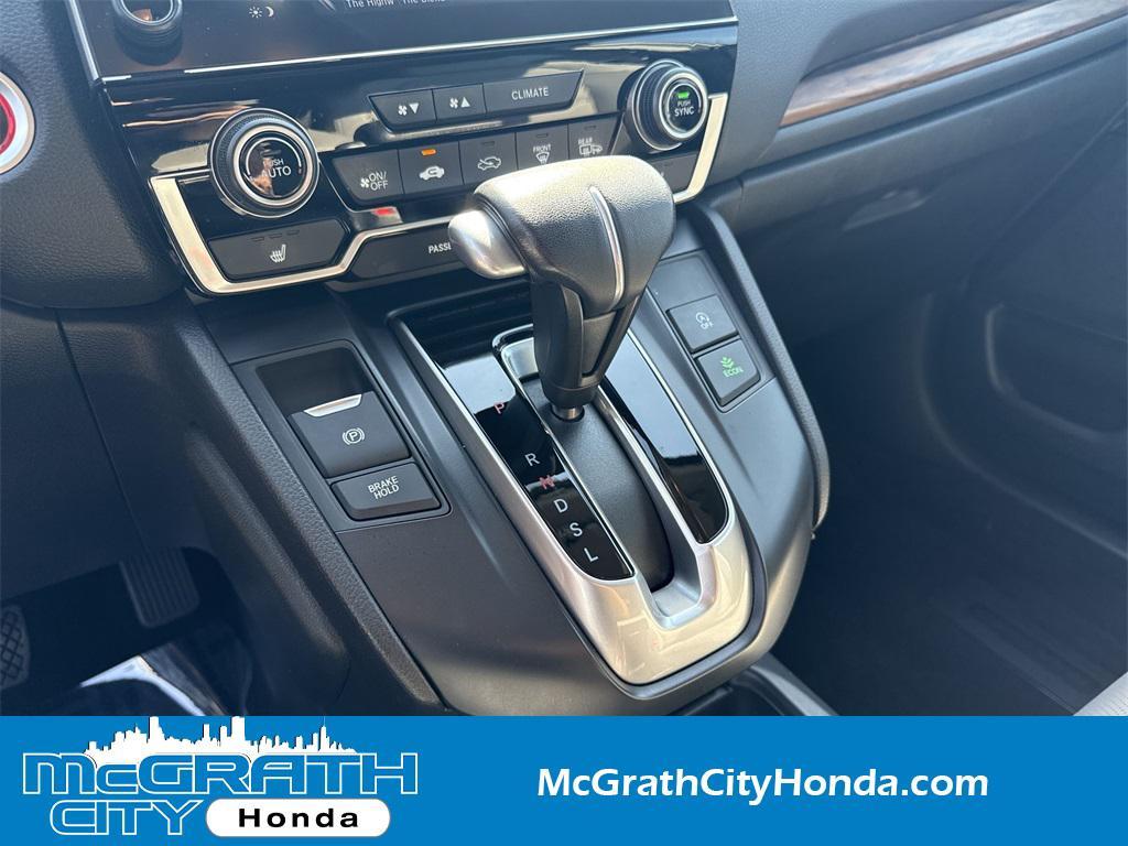 used 2022 Honda CR-V car, priced at $27,899