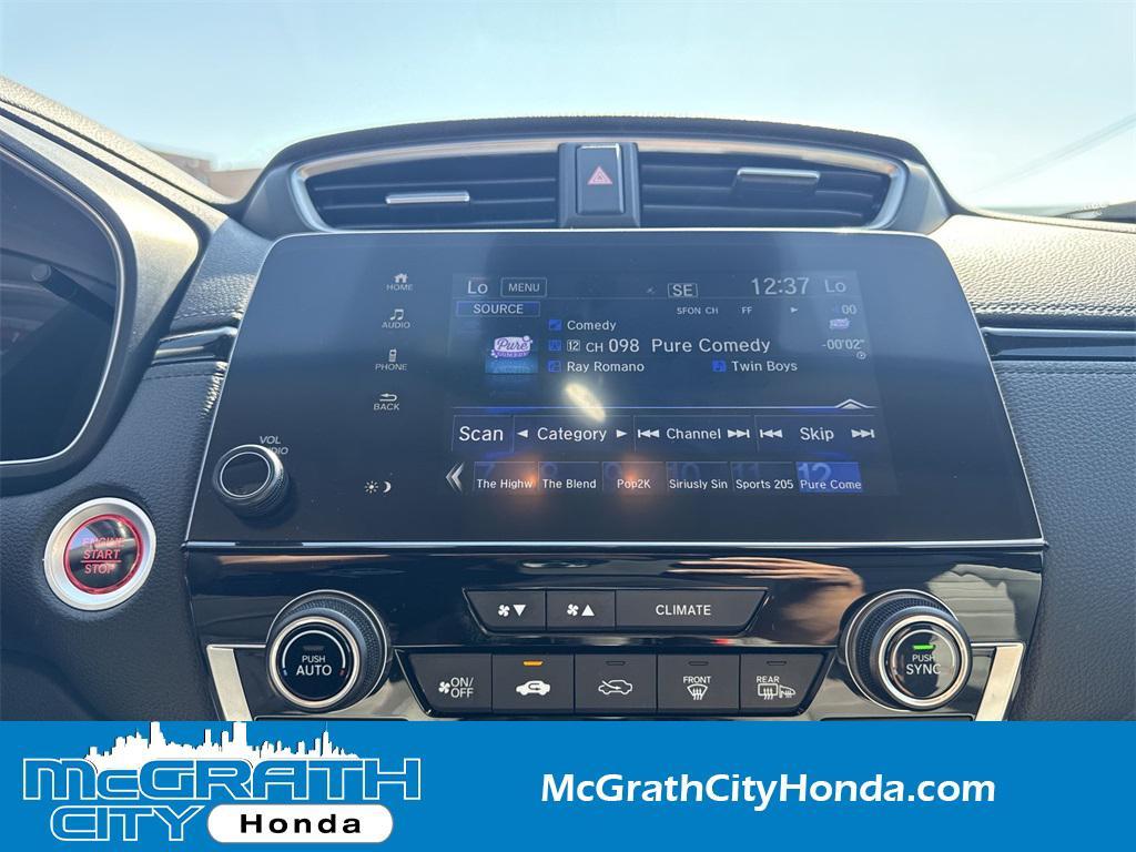 used 2022 Honda CR-V car, priced at $27,899