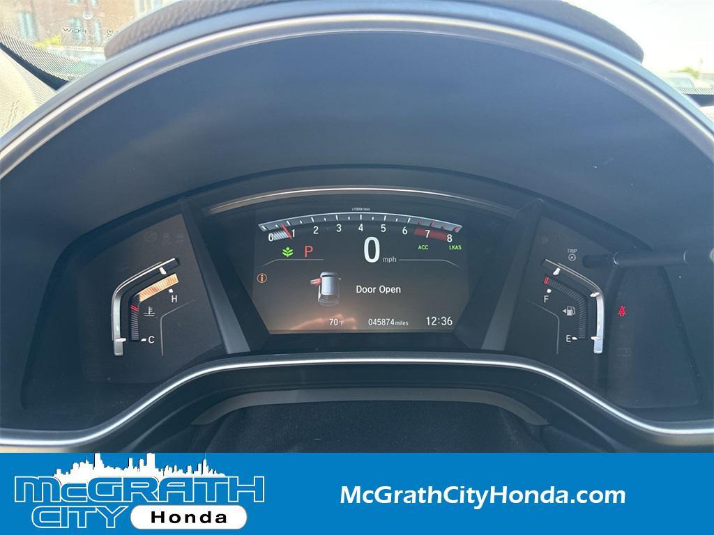 used 2022 Honda CR-V car, priced at $27,899