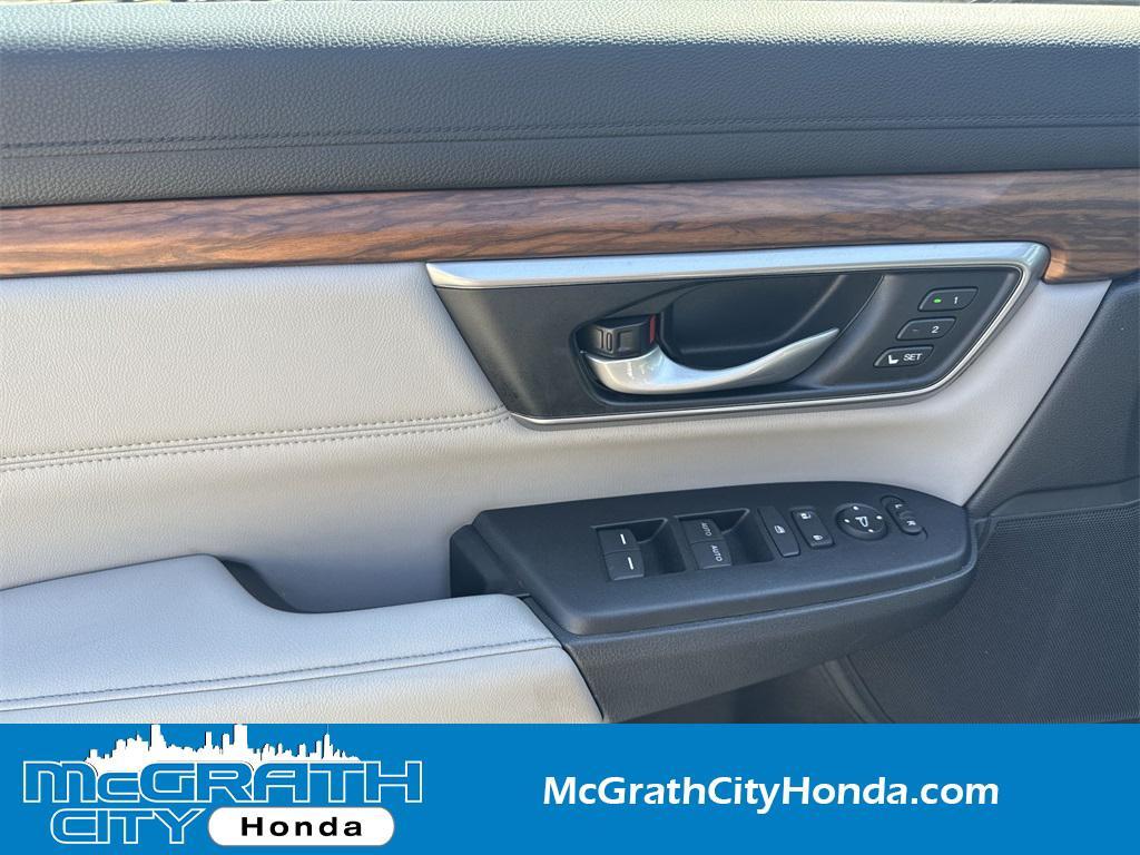 used 2022 Honda CR-V car, priced at $27,899