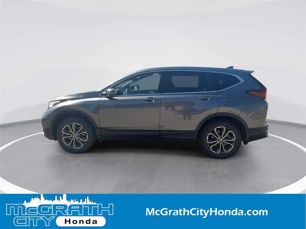 used 2022 Honda CR-V car, priced at $27,899