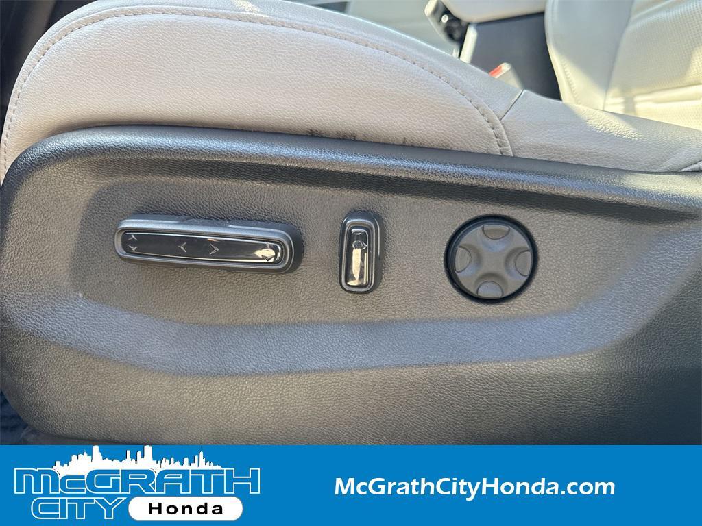 used 2022 Honda CR-V car, priced at $27,899