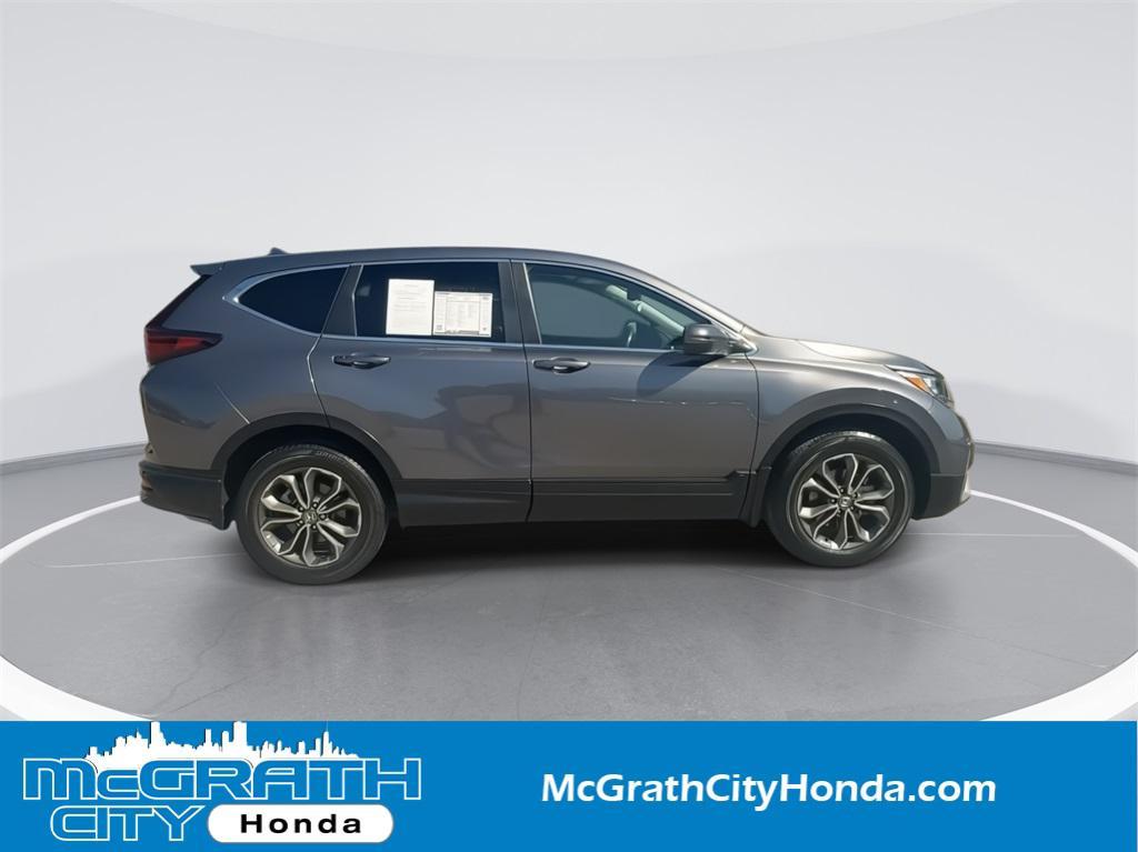 used 2022 Honda CR-V car, priced at $27,899