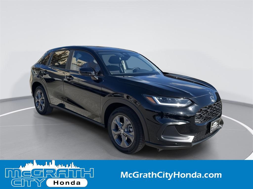 new 2026 Honda HR-V car, priced at $27,987