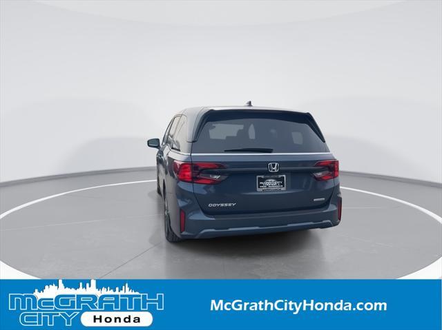 new 2025 Honda Odyssey car, priced at $48,005