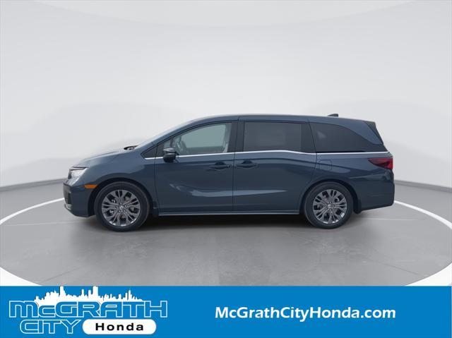 new 2025 Honda Odyssey car, priced at $48,005