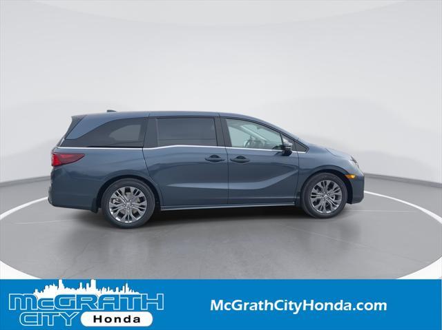 new 2025 Honda Odyssey car, priced at $48,005