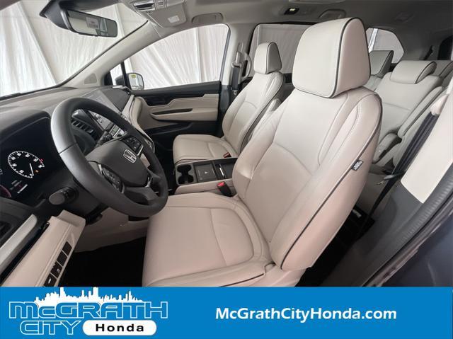 new 2025 Honda Odyssey car, priced at $48,005