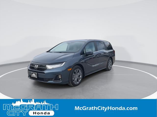 new 2025 Honda Odyssey car, priced at $48,005