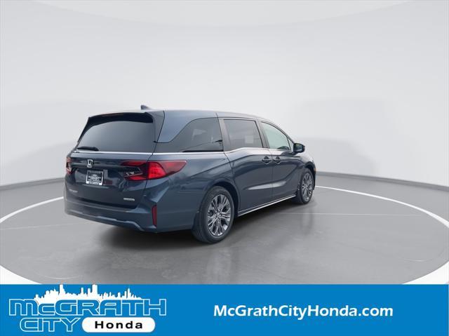 new 2025 Honda Odyssey car, priced at $48,005