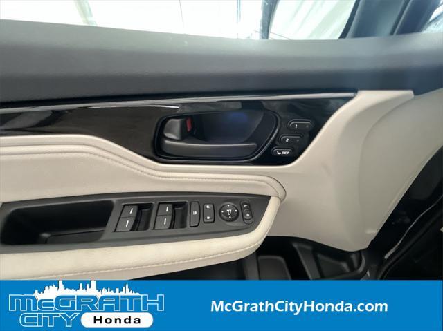 new 2025 Honda Odyssey car, priced at $48,005