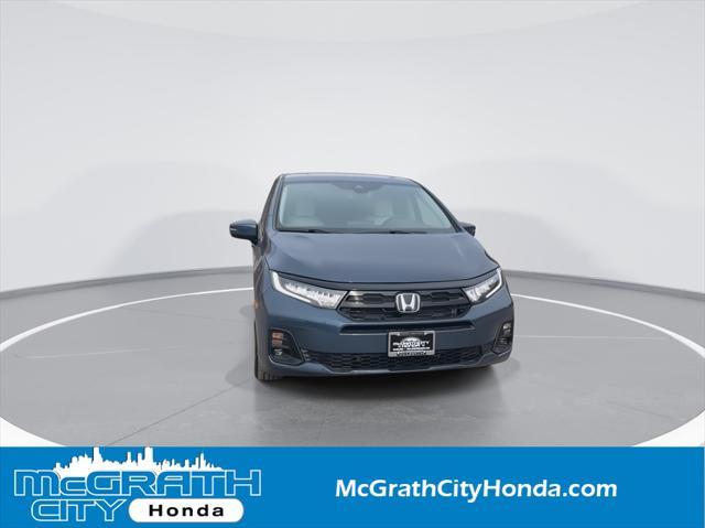 new 2025 Honda Odyssey car, priced at $48,005