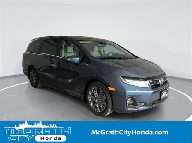 new 2025 Honda Odyssey car, priced at $48,005