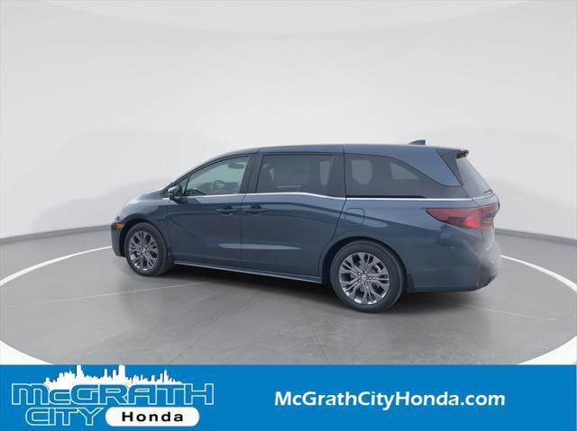 new 2025 Honda Odyssey car, priced at $48,005