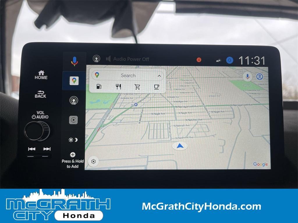 new 2026 Honda Civic Hybrid car, priced at $32,613