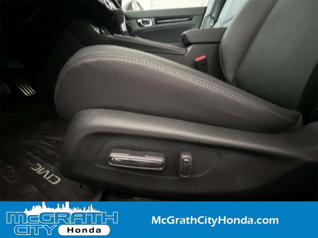 new 2026 Honda Civic Hybrid car, priced at $32,613