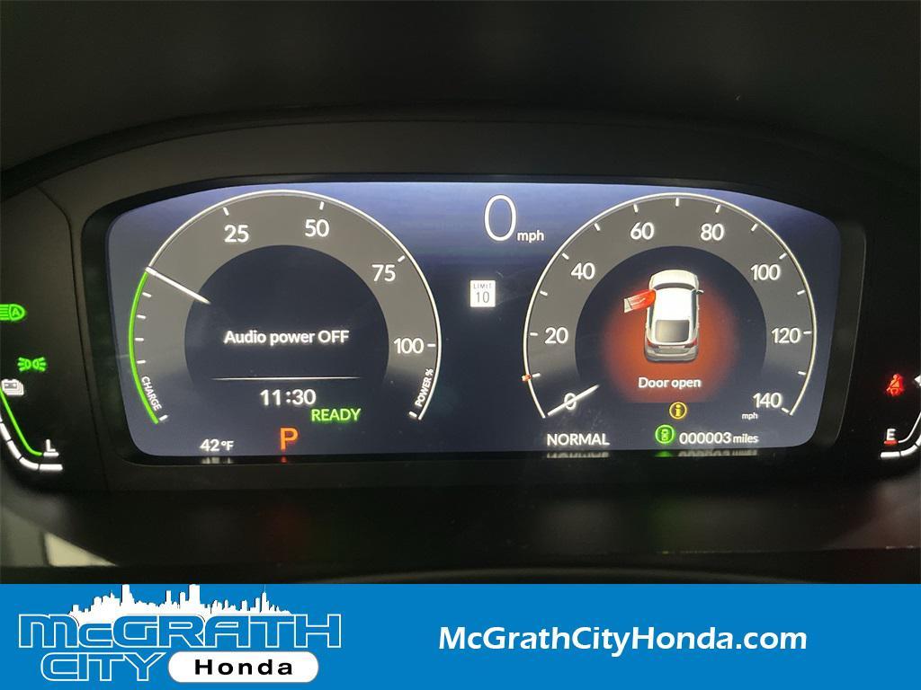 new 2026 Honda Civic Hybrid car, priced at $32,613