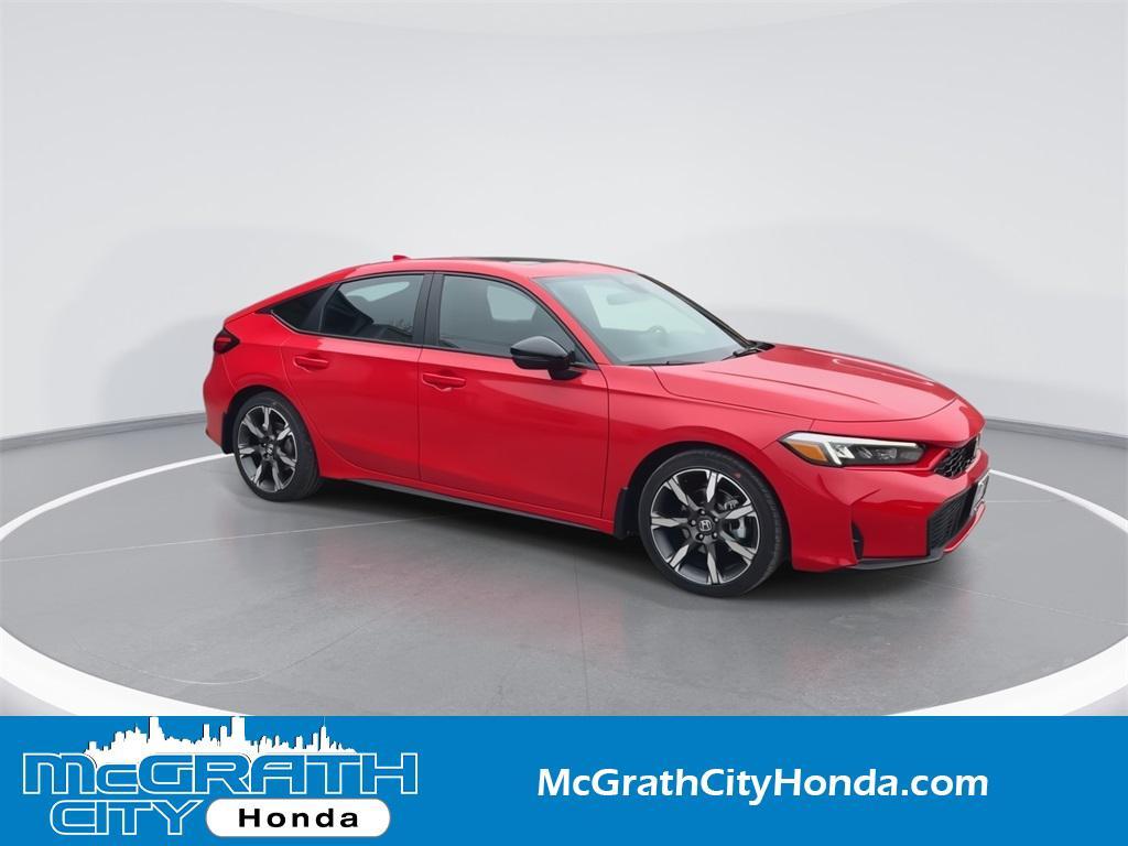 new 2026 Honda Civic Hybrid car, priced at $32,613