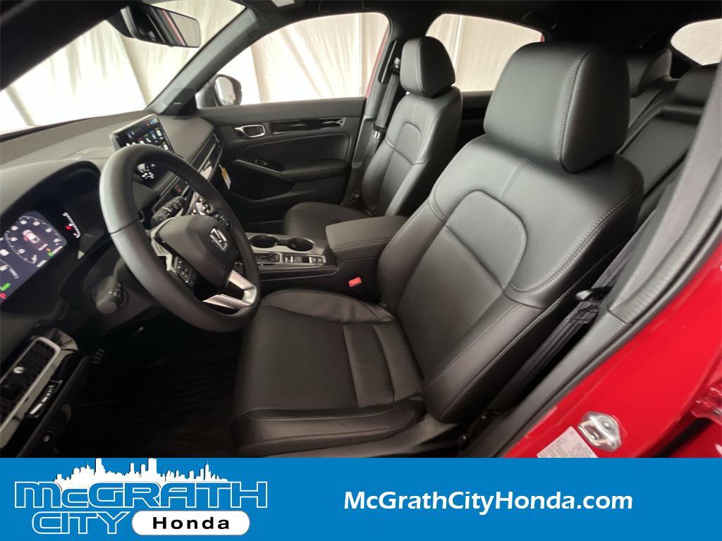 new 2026 Honda Civic Hybrid car, priced at $32,613