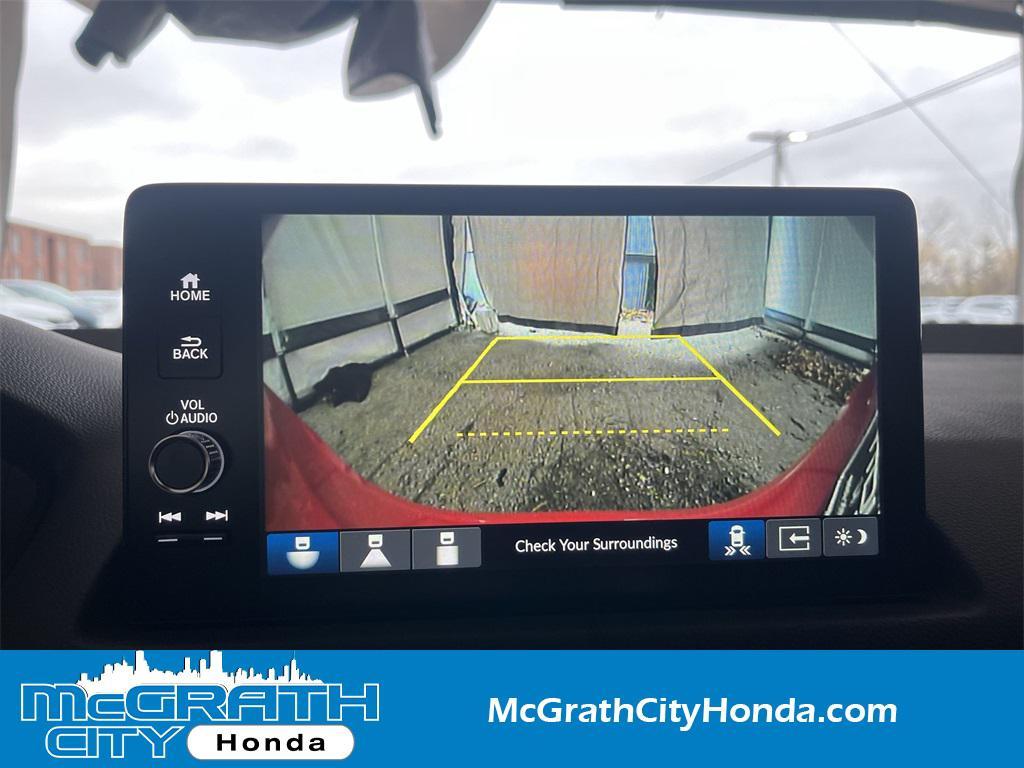 new 2026 Honda Civic Hybrid car, priced at $32,613