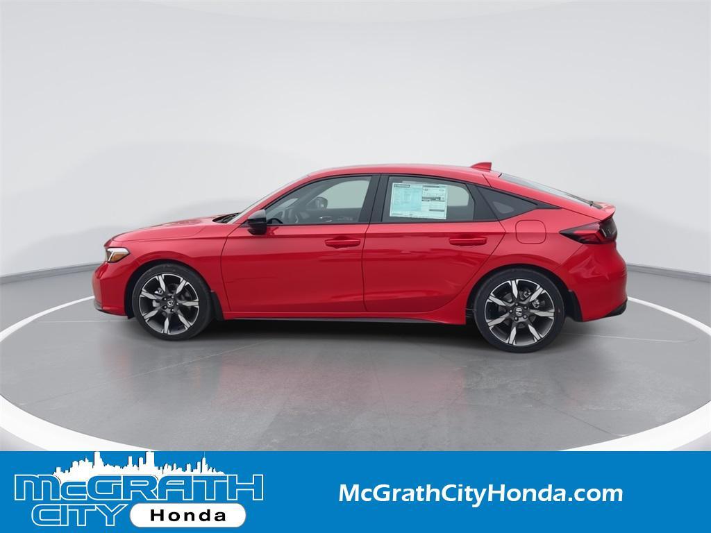 new 2026 Honda Civic Hybrid car, priced at $32,613