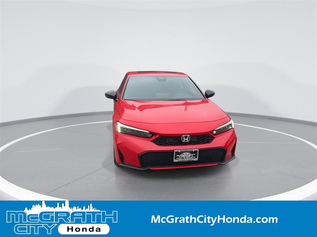 new 2026 Honda Civic Hybrid car, priced at $32,613