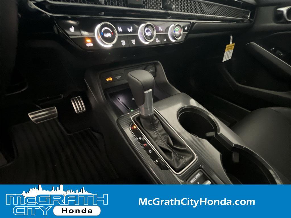 new 2026 Honda Civic Hybrid car, priced at $32,613