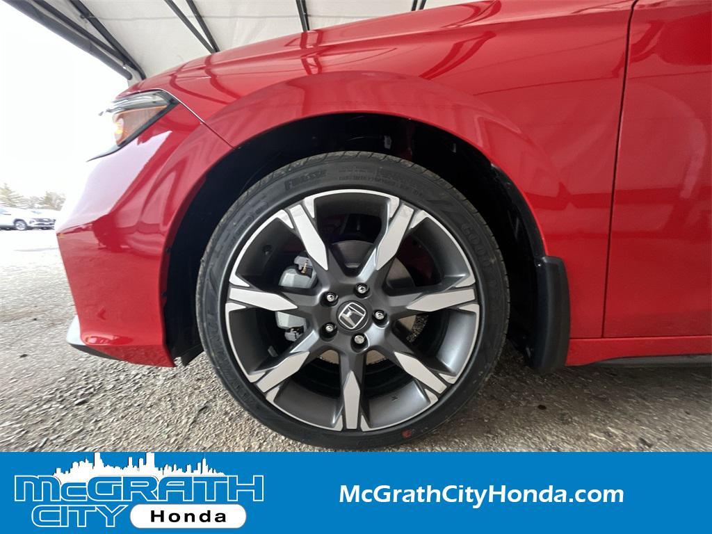 new 2026 Honda Civic Hybrid car, priced at $32,613