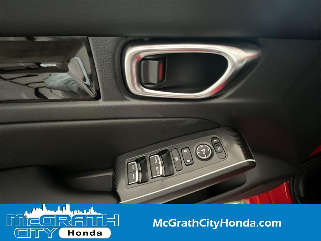 new 2026 Honda Civic Hybrid car, priced at $32,613