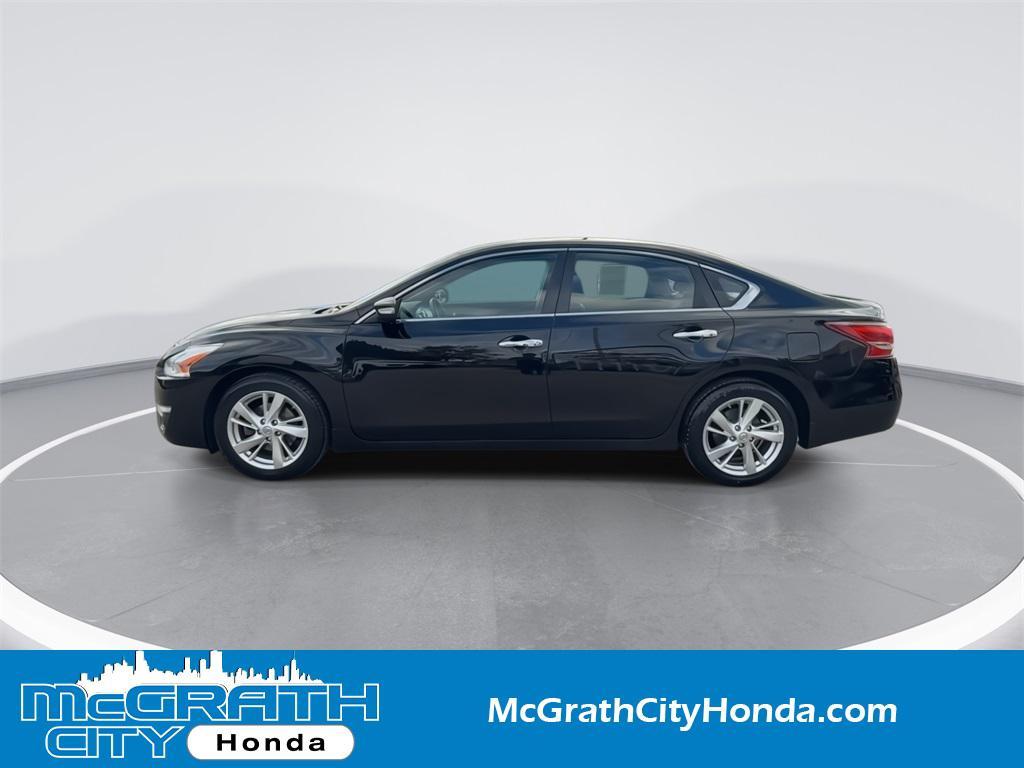used 2013 Nissan Altima car, priced at $7,675