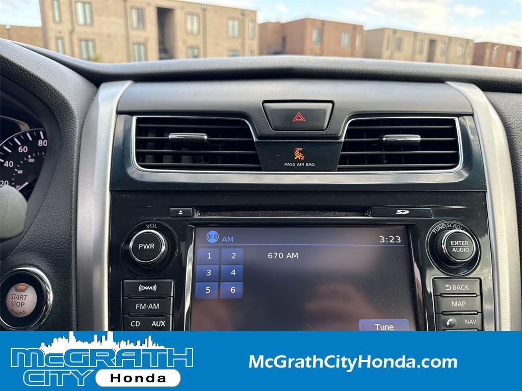 used 2013 Nissan Altima car, priced at $7,675