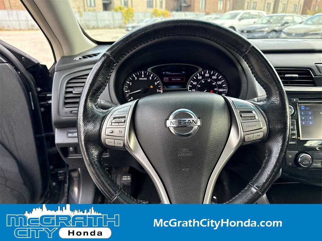 used 2013 Nissan Altima car, priced at $7,675