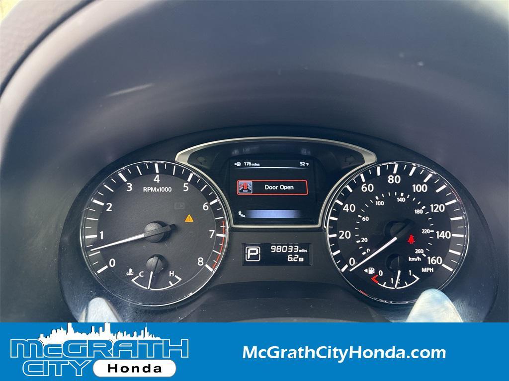 used 2013 Nissan Altima car, priced at $7,675