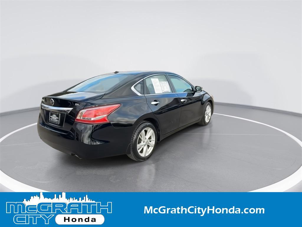 used 2013 Nissan Altima car, priced at $7,675