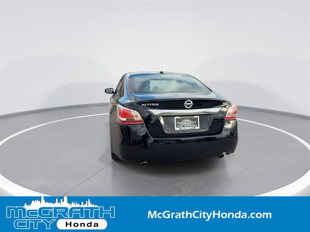 used 2013 Nissan Altima car, priced at $7,675