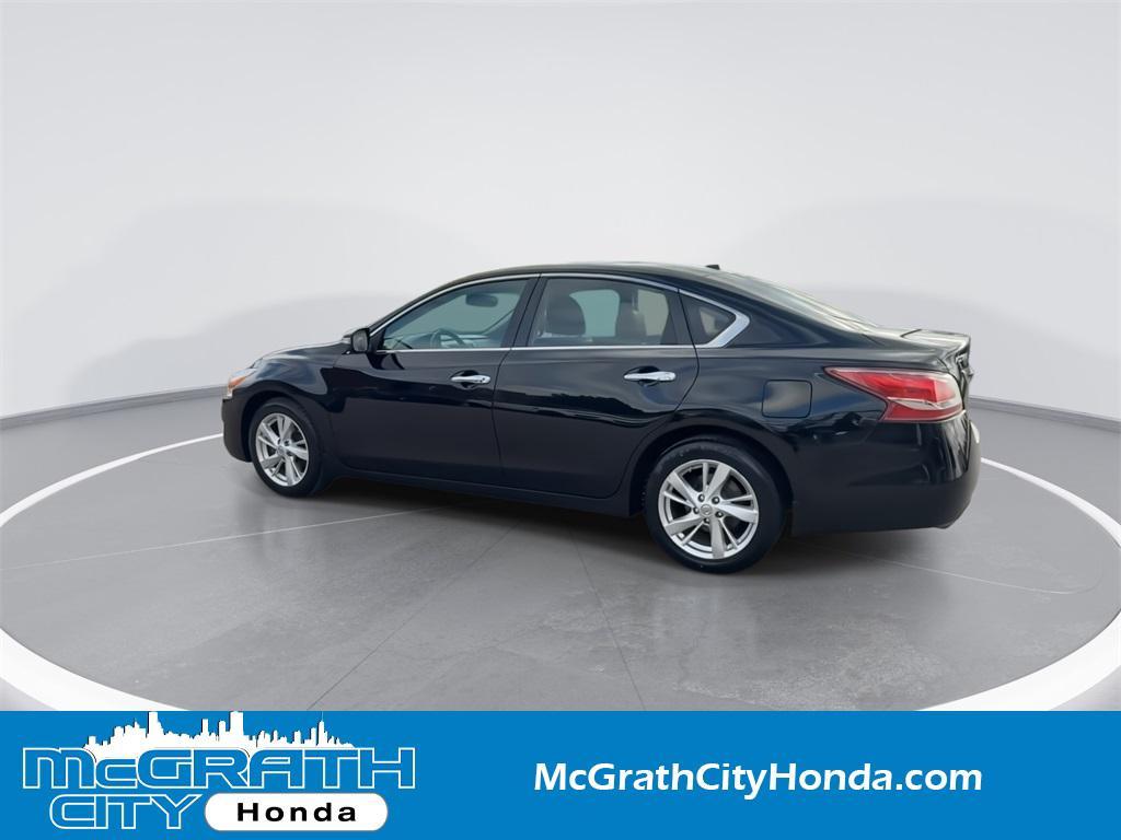 used 2013 Nissan Altima car, priced at $7,675