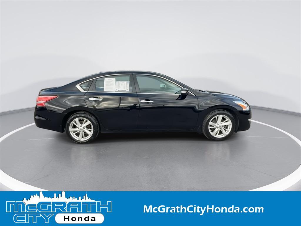 used 2013 Nissan Altima car, priced at $7,675