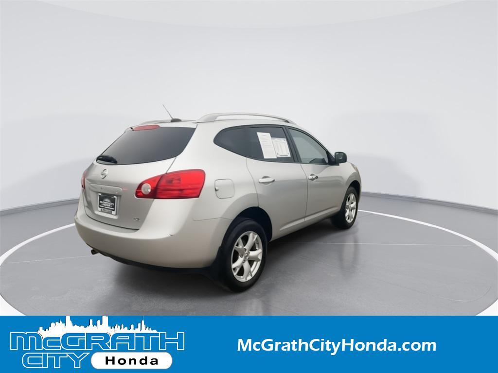 used 2010 Nissan Rogue car, priced at $5,639